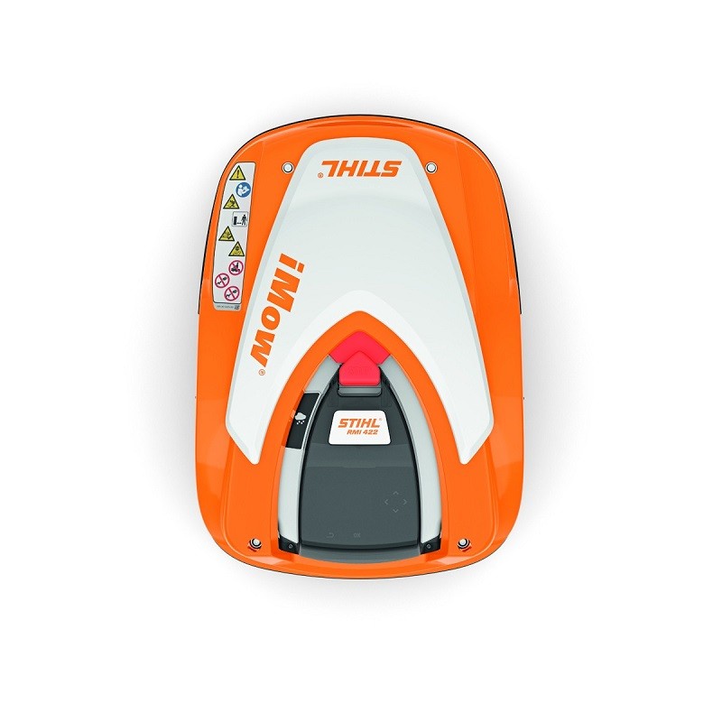 Vejos pjovimo robotas STIHL iMOW RMI 422P