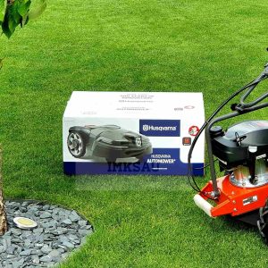 VEJAPJOVĖ ROBOTAS HUSQVARNA AUTOMOWER 435X AWD