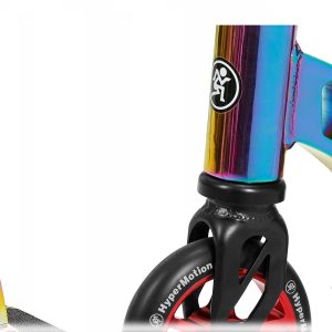 Triukinis paspirtukas CHROME