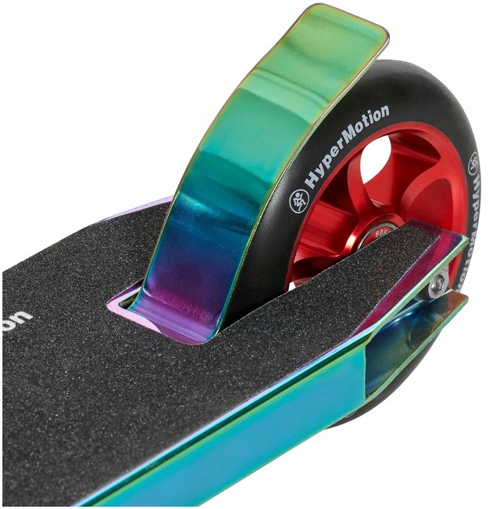 Triukinis paspirtukas CHROME