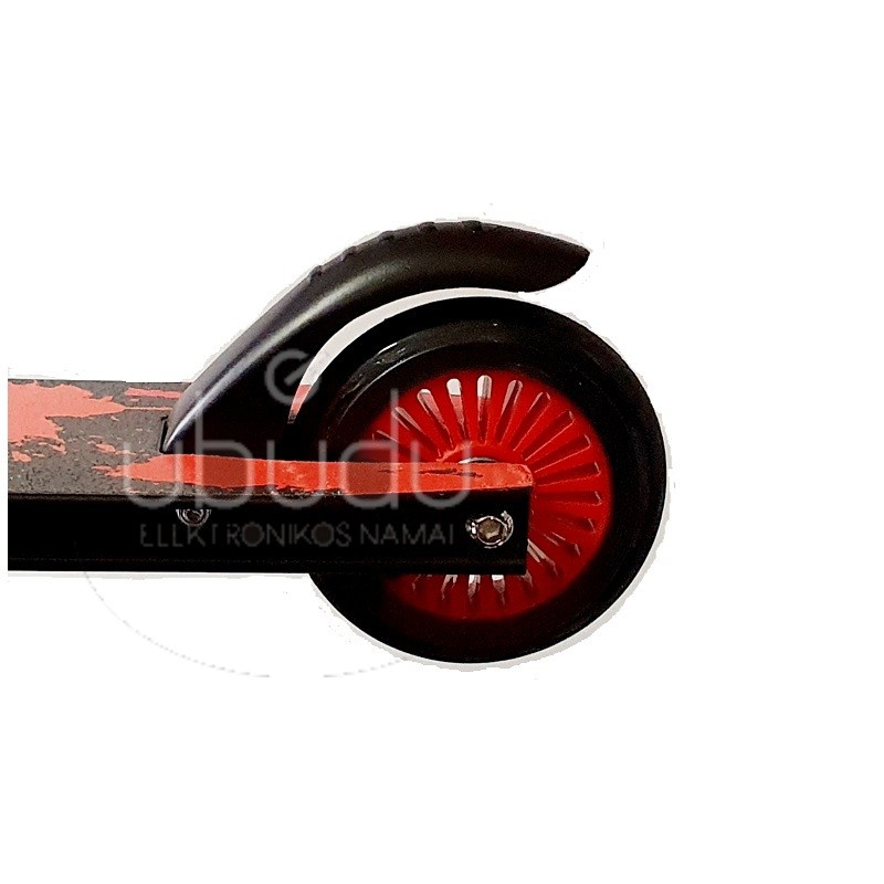 Triukinis paspirtukas WH-PLA