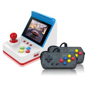 Klasikinis retro žaidimas ARCADE FC (konsolė)