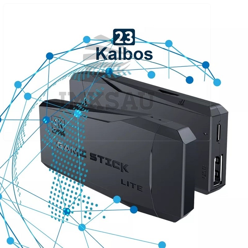 Žaidimų konsolė HDMI 2 (retro)