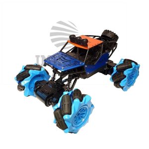 Ranka valdomas džipas