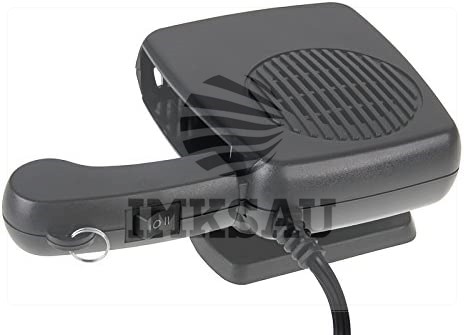 Automobilio salono šildytuvas 200W (pečiukas)