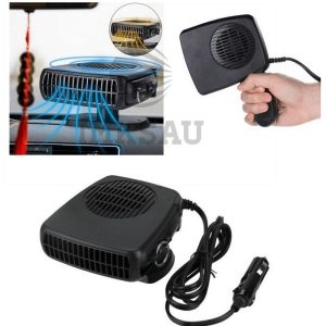 Automobilio salono šildytuvas 200W (pečiukas)