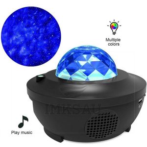 Žvaigždžių_projektorius - LED šviestuvas KOSMOSAS