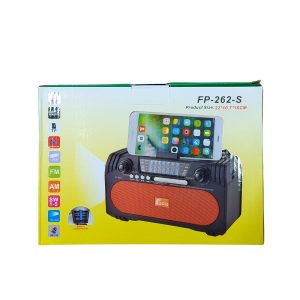 Radijo imtuvas Epe FP262S