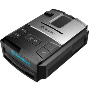 Genevo MAX radarų detektorius