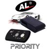 AL Priority lazerinis radarų detektorius