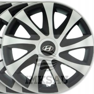 Ratų gaubtai Hyundai R13" R14" R15" R16"