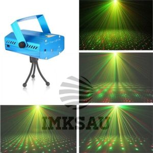 Lazerinis projektorius Laser