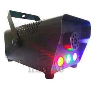 Dūmų mašina su LED 500W