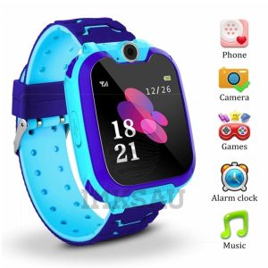 Išmanusis vaikiškas laikrodis gudrutis ML23