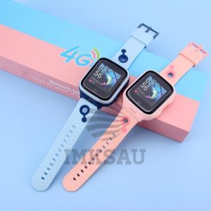 GPS Išmanusis vaikiškas laikrodis M4 2023