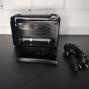 Radijo imtuvas GOLONE RX-606AC Yuegen