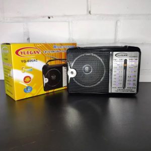 Radija 606 gold jinru