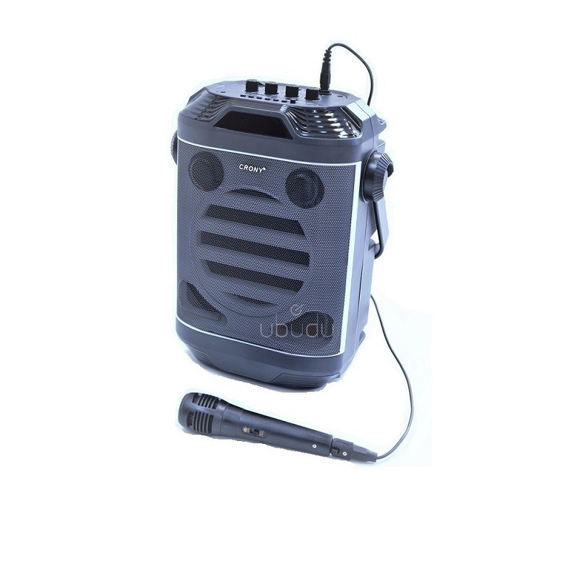 Garso kolonėlė su karaoke CRONY AP-M68D