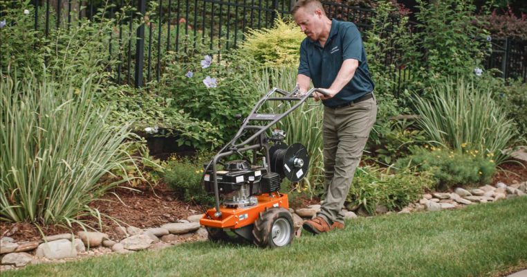 Vejos robotu instaliavimas