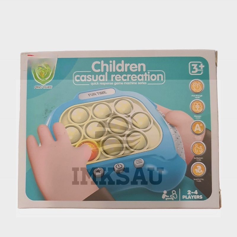 POPIT fast push antistresinis žaidimas - Image 2