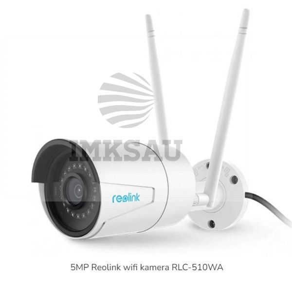 Reolink wifi kamera RLC-510WA 5MP