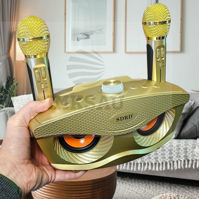 Garso_kolonele_karaoke