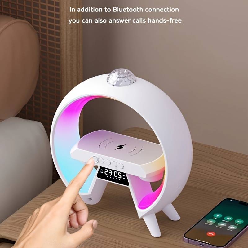 Lempa G formos LED šviestuvas