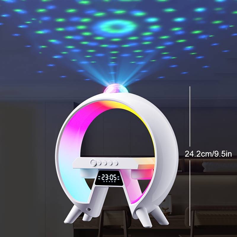 Lempa G formos LED šviestuvas