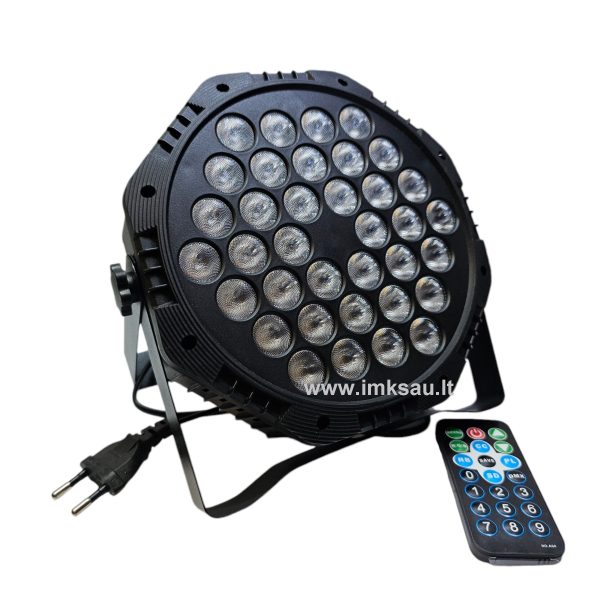 Led_par_light_disco_apsvietimas