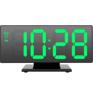 Led_laikrodis_žadintuvas_(žalias)