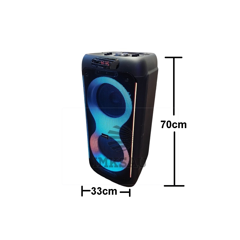 Garso kolonele karaoke ADS