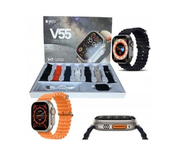 Ismanus_laikrodis_imksau_v55_smartwatch