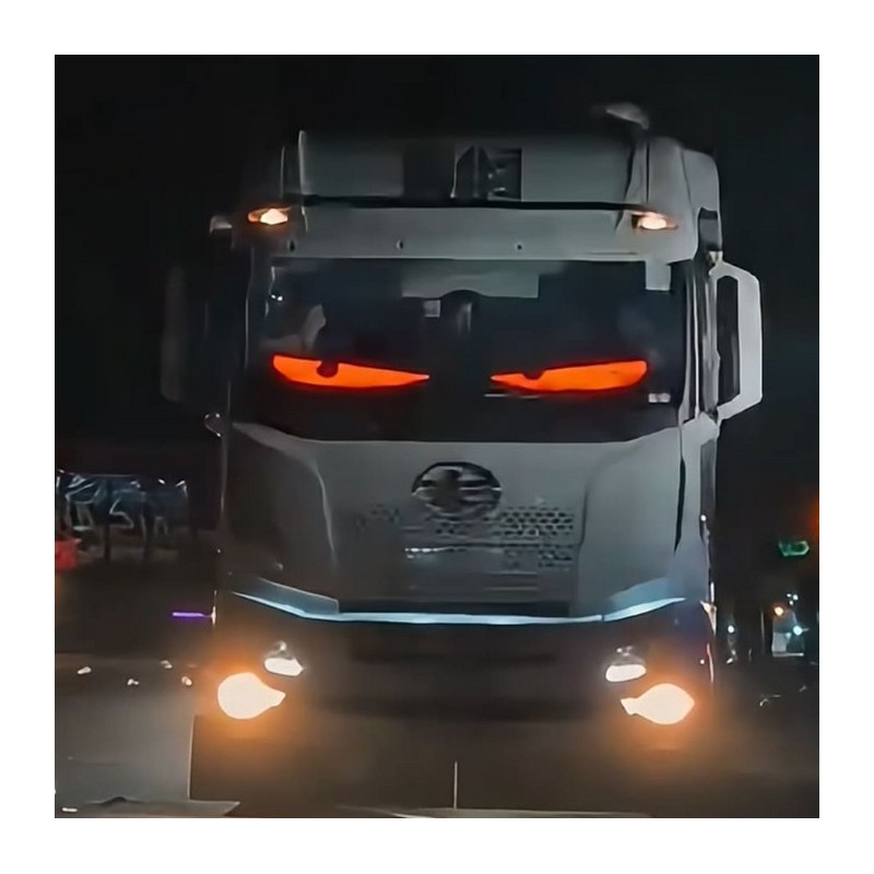 LED VELNIO AKYS švieslentė