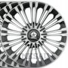 Ratų gaubtai Chrysler R15" R16" - šoninis vaizdas