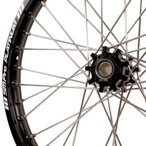 SM Pro Platinum DOT 19 x 1.40/1.60 ratlankio profilis