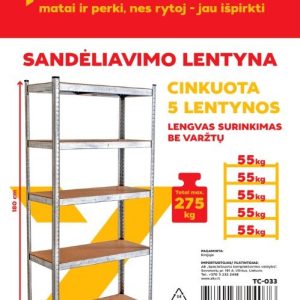 Tvirta lentyna rūsyje