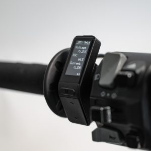 Torp Ekranas Talaria MX3