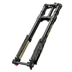 RFloXa Hawk 35 MAX pakabos šakė E-Ride Pro, šoninis vaizdas